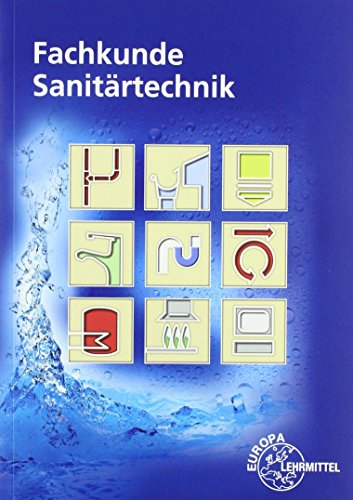 Fachkunde Sanitärtechnik: Fachstufen