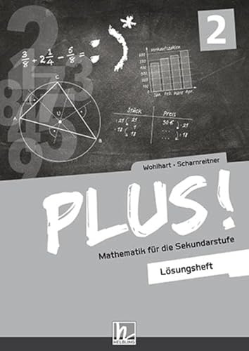 PLUS! 2, Lösungsheft