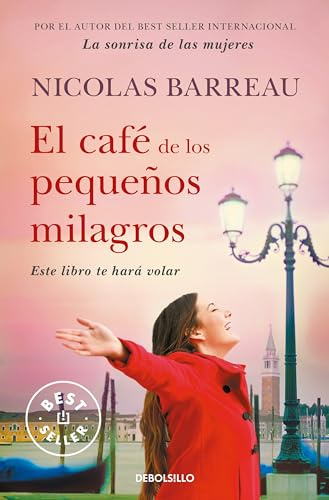 El café de los pequeños milagros (Best Seller | Ficción)