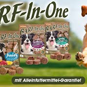 Petman Barf in One RIND 6 x 750g