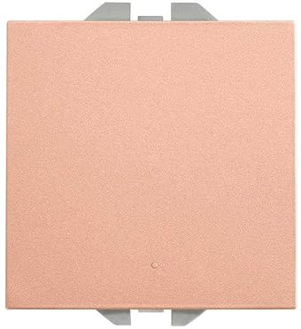 Conmutador cruzamientoanchoSimon 20000251-091 Simon 270 Cobre2modulos