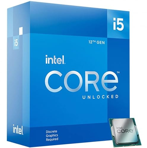 Intel Core i5-12600KF Boîtier LGA1700 3,6 GHz
