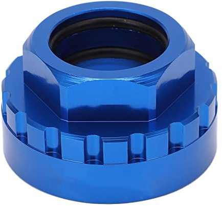 Alomejor 12 Fach Direct Mount Disc Werkzeug Innenlager Entferner Kettenblattschrauben Werkzeug für M7100 M8100 M9100