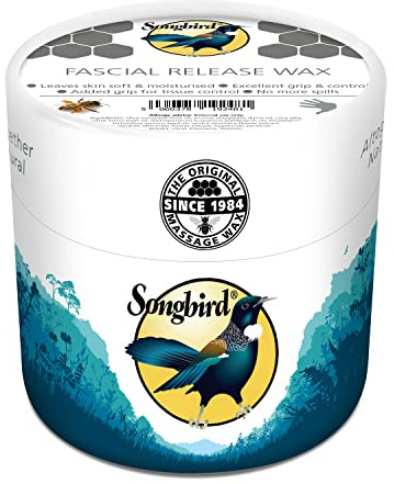 Songbird Fascial Release Wachs - 300g - Massage Wachs für Faszientherapie