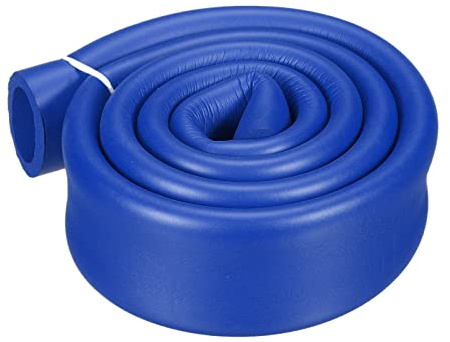 DMiotech 25x5mm 3,3ft Blau Schaumstoffgriff wickelt Zellschaumschläuche rutschfest