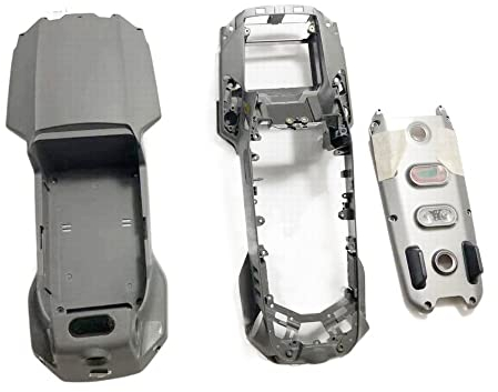 For Dji Mavic 2 pro/zoom corps d'origine supérieure supérieur coque intermédiaire cadre intermédiaire petit couvercle de montage de montage couvercle avant for Dji Mavic 2 Pro/Zoom Réparation (Co