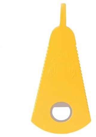 Abridor de botellas portátil universal, abrelatas enlatado, antideslizante, ahorro de mano de obra, tapa de botella de cerveza, tapa abierta, gadgets de cocina