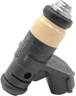 XIBANY Autoteil 1PCS 036906031M Fuel Injector for VW Polo 9N Seat Ibiza IV 1.4L 2002-2007 /for Skoda Fabia 6Y Gasoline Spray Nozzle Autoteil