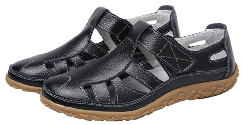 Zapatos de caminar para mujer, Hollow Out, para el tiempo libre, para el tiempo libre, para correr, tenis, ocio, antideslizantes, para correr, correr, correr, correr, para exteriores, para correr,
