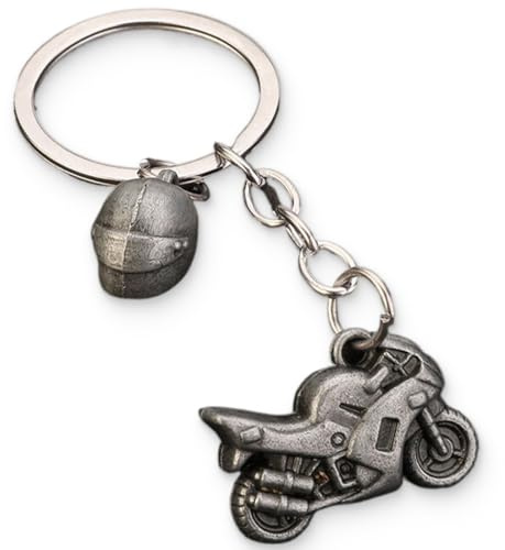 ZEPIQOR Porte-Clés de Voiture en Métal Porte-Clés Créatif Pendentif Personnalisé Accessoire Cadeau Décoration pour Voiture