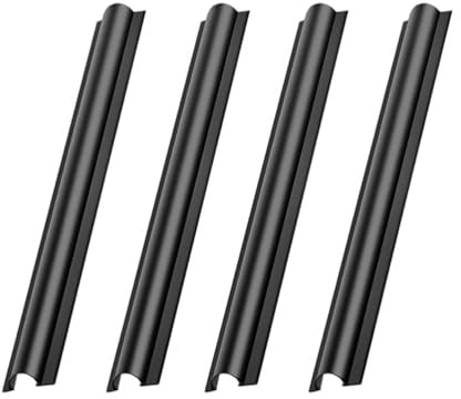 SEWACC 4 Pcs Adhesive Car Cable Clips Wire Cable Holders for Vehicle Interior Cord Management Easy Stick on Smooth Surfaces Durable Plastic Organizer