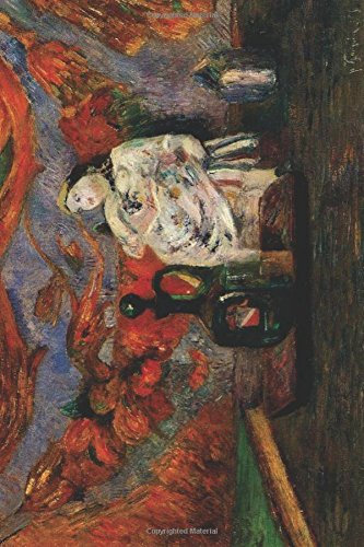 Still Life with Carafe and Ceramic Figure by Paul Gauguin - 1885: Journal (Bla (Art of Life Journals)