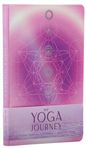 My Yoga Journey (Yoga with Kassandra, Yoga Journal): A Guided Journal