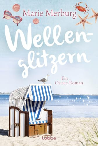 Wellenglitzern: Ein Ostsee-Roman (Rügen-Reihe, Band 1)