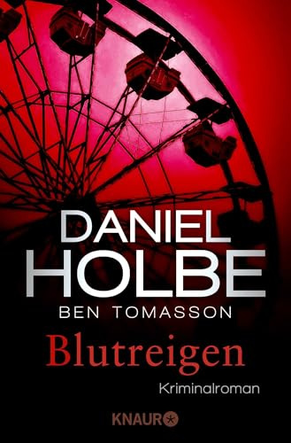 Blutreigen: Kriminalroman: 5