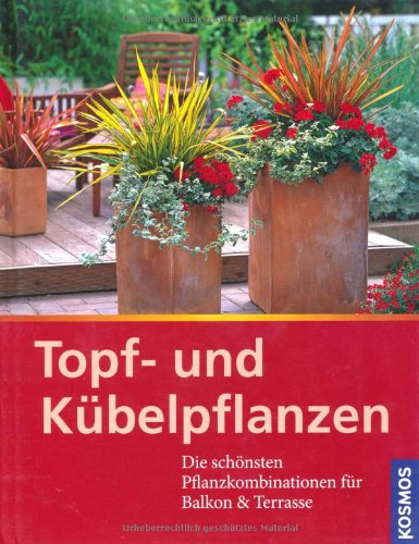 Topf- und Kübelpflanzen