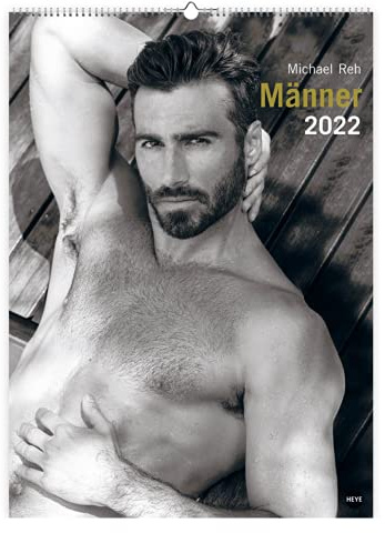 Männer Edition Kalender 2022