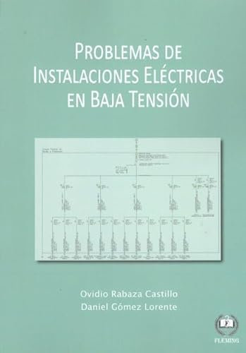 Problemas de Instalaciones Eléctricas en Baja Tensión