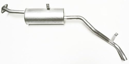 VEGAZ SZS-15 Silenciador trasero