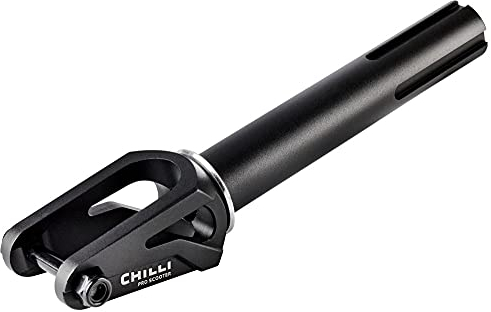 Chilli Pro Stunt Scooter Spider HIC Gabel/Fork (Schwarz)