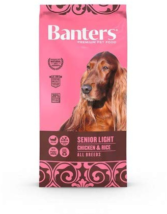 banters Senior Light 15kg