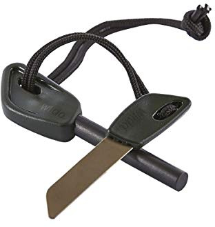 Feuerblitz-15274500 Feuerstarter Oliv Einheitsgröße