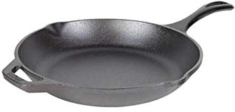 LODGE Sartén redonda Chef collection- 25cm