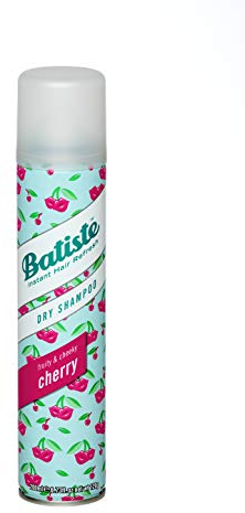 Batiste Dry Shampoo Cherry 200ml