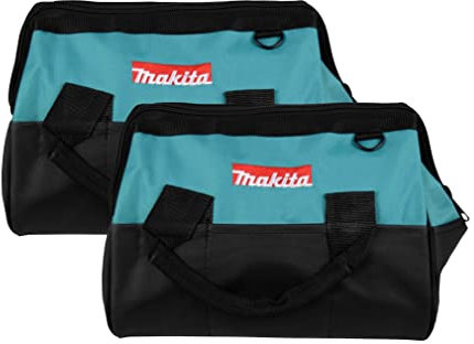 Makita BAG14Makita 14 Tool Bag With Reinforced Handles (2 Pack)