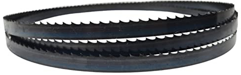 LAME POUR SCIES À BOIS COMPATIBLE AVEC SCHEPPACH KITY 612 EN ACIER AU CARBONE