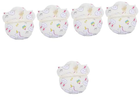 VICASKY 5sätze Puppenschlafsack Für Bjd-Puppen Bequemer Schlafsack Aus Puppenzubehör Für Kreative Rollenspiele Und Puppendekoration Für Partys Und Besondere Anlässe