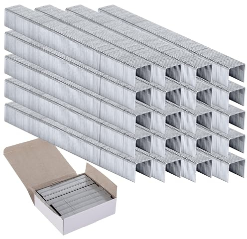 Polsterklammern-nägel Polsternägel TYP80 GA21 5000psc Länge 12mm