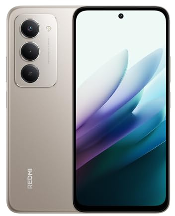 Xiaomi Redmi 15 8+256GB 6.9 4G Titanium Gray DS EU