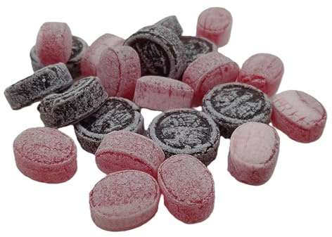 1 kg. Mélange de rhum et vin chaud/vin chaud - Le bonbon rappelle les marchés tout au long de l'année - Sans alcool