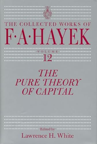 The Pure Theory of Capital
