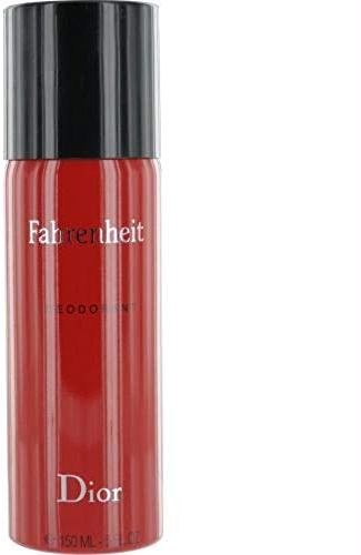 CHRISTIAN DIOR Deodorant Spray Fahrenheit 150 ml, multicoloured