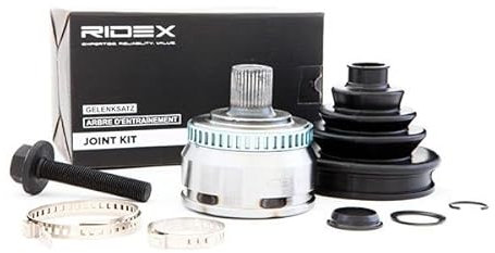 RIDEX 5J0020 Gelenksatz Antriebswelle Gelenksatz radseitig