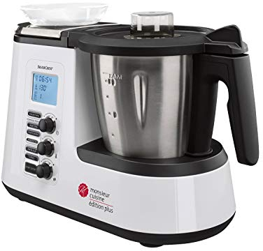 SilverCrest Monsieur Cuisine Edition Plus SKMK 1200 C3