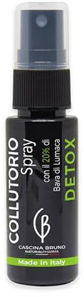 Munsköld Detox Kleaner Anti-THC 30 ml Made in Italy Spray