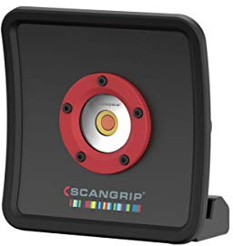 Scangrip 03.5652 Multimatch R Scheinwerfer, schwarz
