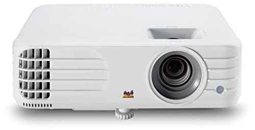 ViewSonic PG701WU 3500 Lumens WUXGA Projector with Vertical Keystone Dual 3D Ready HDMI Inputs and Low Input Latency for Home and Office