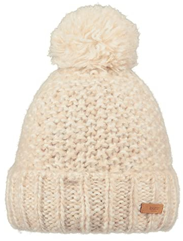 Barts Damen Aitane Beanie Baby mütze, Cream, Uni