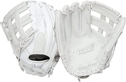 Rawlings Liberty Advanced Color Series Fastpitch Softball-Handschuh, verschiedene Stile