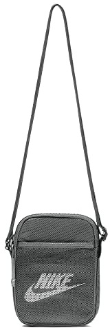 Nike BA5871-073 Heritage Sports backpack Unisex Adult PARTICLE GREY/PARTICLE GREY/WHITE 1SIZE