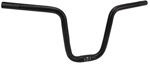 Drfeify Extra Lang 25,4 Mm X 580 Mm Rennrad-Lenkererhöhung Mountainbike Flexibel Anti-Vibration Einfache und Einfache Installation Zum Radfahren (210 mm / 8,3 Zoll Höhe)Teile für Fahrräder