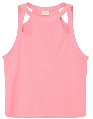 s.Oliver Junior Top mit Cut Outs