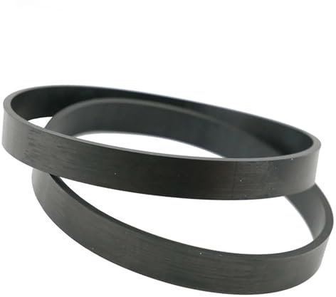 ASDGH 2 Stück Riemen, for Power Force Compact & EasyVac Lightweight #1604895, Zubehör for Staubsauger-Ersatzwerkzeuge Antriebsriemen Für Staubsauger
