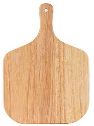 Snowflyk Vassoi Decorativi Vassoio Multifunzionale Vassoio per Pizza Piatto da Bistecca Piatto da Portata per Cibo Occidentale con Manico Vassoio per Pasta, tè (Un Colore 10 Pollici)