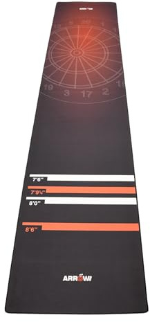 Arrow180 Tapis de fléchettes