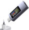 XdealCozyxc 4-30V, 0-12A, Type-C, USB C Power Meter, USB Tester